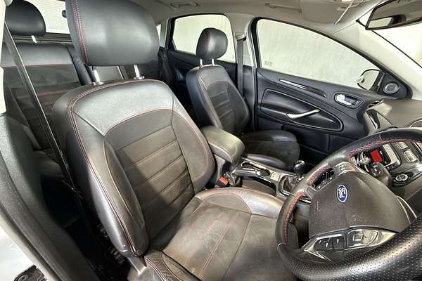2010 Ford Mondeo XR5 Turbo MB