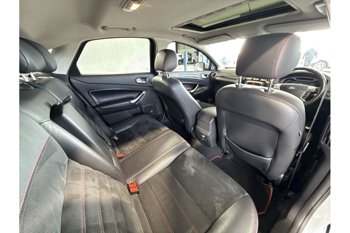 2010 Ford Mondeo XR5 Turbo MB