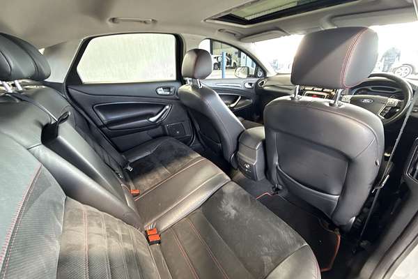 2010 Ford Mondeo XR5 Turbo MB