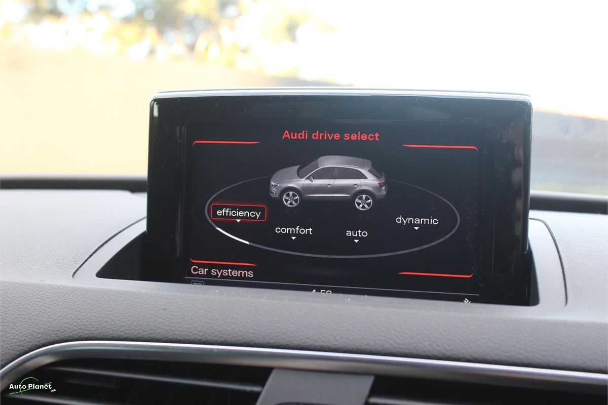 2018 Audi Q3 TFSI Sport 8U