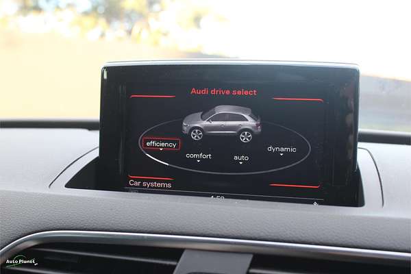 2018 Audi Q3 TFSI Sport 8U