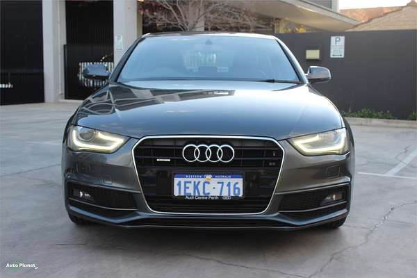 2013 Audi A4 B8