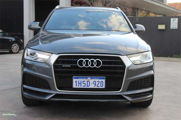 2018 Audi Q3 TFSI Sport 8U