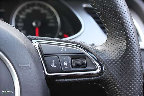 2013 Audi A4 B8