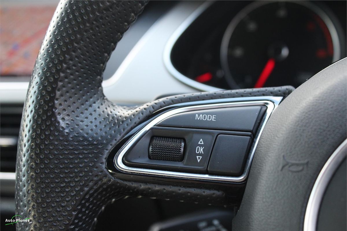 2013 Audi A4 B8