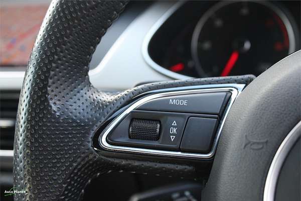 2013 Audi A4 B8