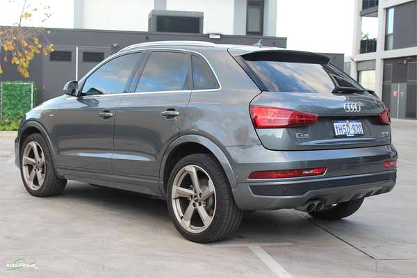 2018 Audi Q3 TFSI Sport 8U
