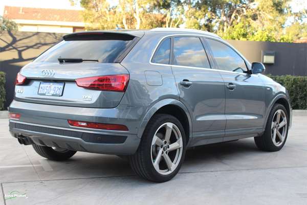 2018 Audi Q3 TFSI Sport 8U