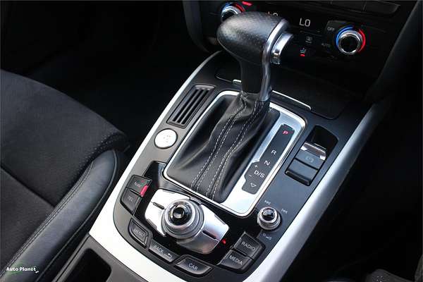 2013 Audi A4 B8