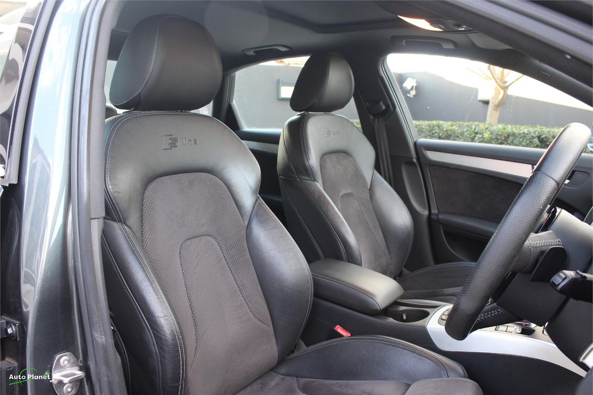 2013 Audi A4 B8