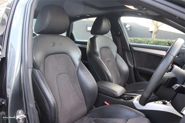 2013 Audi A4 B8