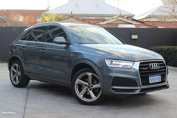 2018 Audi Q3 TFSI Sport 8U
