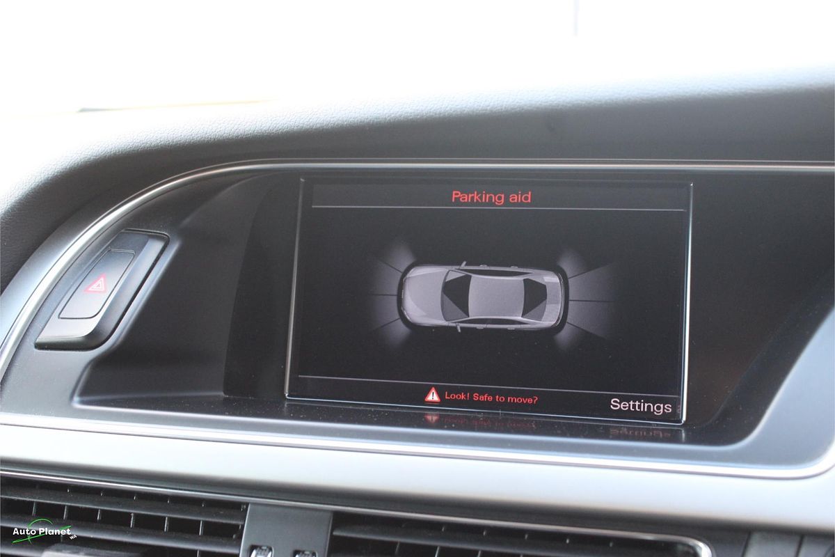 2013 Audi A4 B8