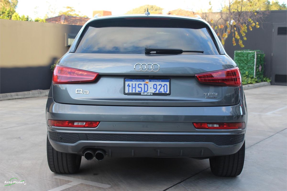 2018 Audi Q3 TFSI Sport 8U