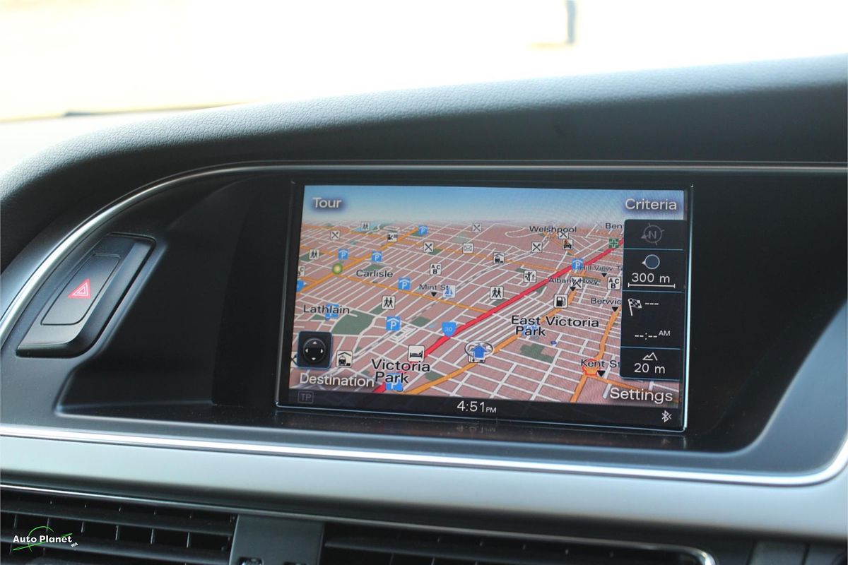 2013 Audi A4 B8