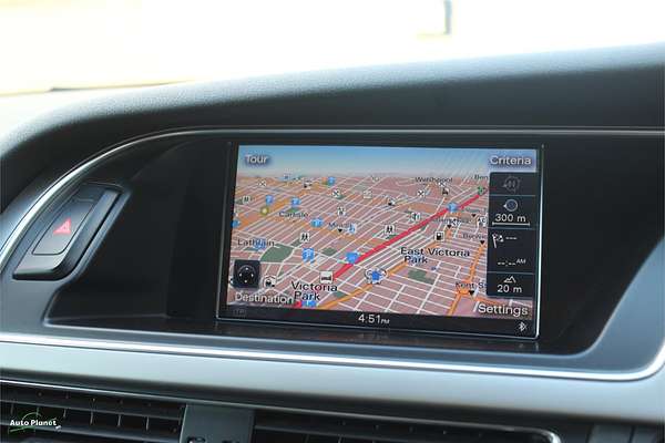 2013 Audi A4 B8