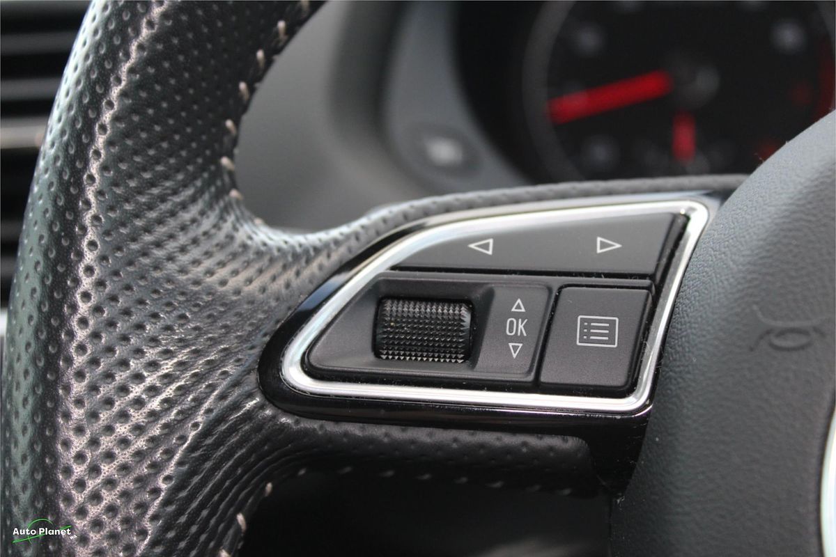 2018 Audi Q3 TFSI Sport 8U