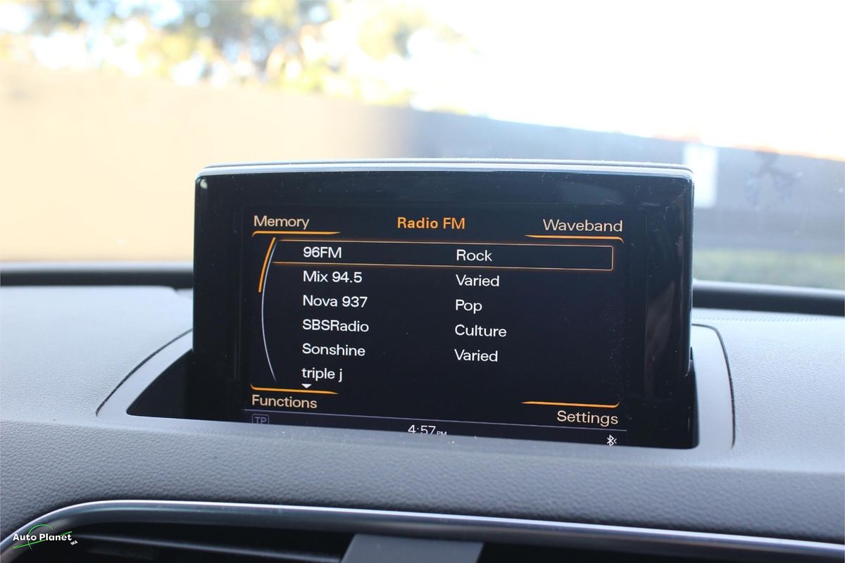2018 Audi Q3 TFSI Sport 8U
