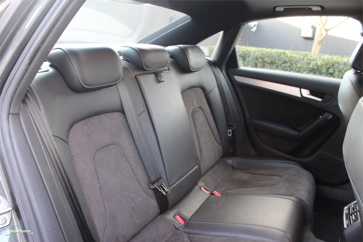 2013 Audi A4 B8