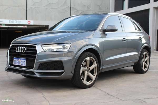 2018 Audi Q3 TFSI Sport 8U
