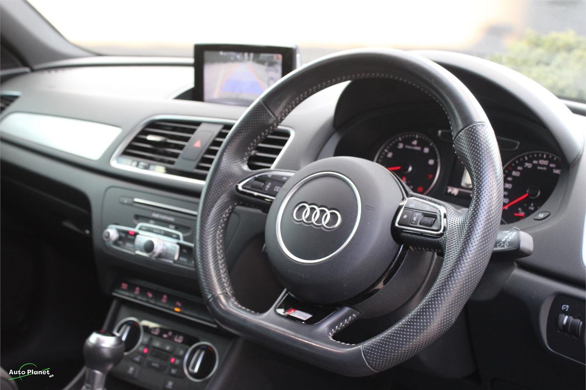 2018 Audi Q3 TFSI Sport 8U