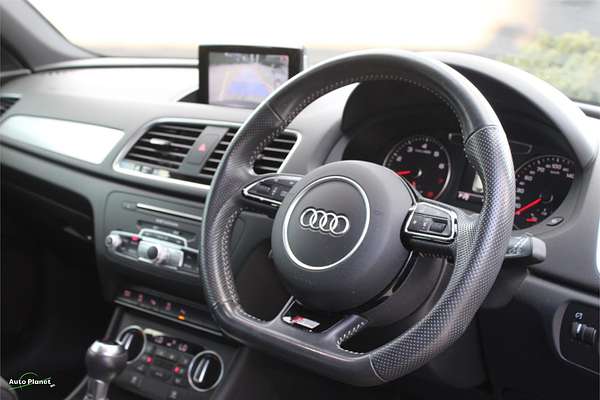 2018 Audi Q3 TFSI Sport 8U