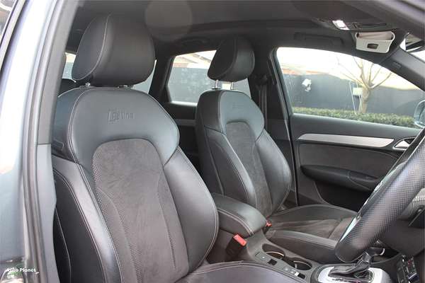 2018 Audi Q3 TFSI Sport 8U