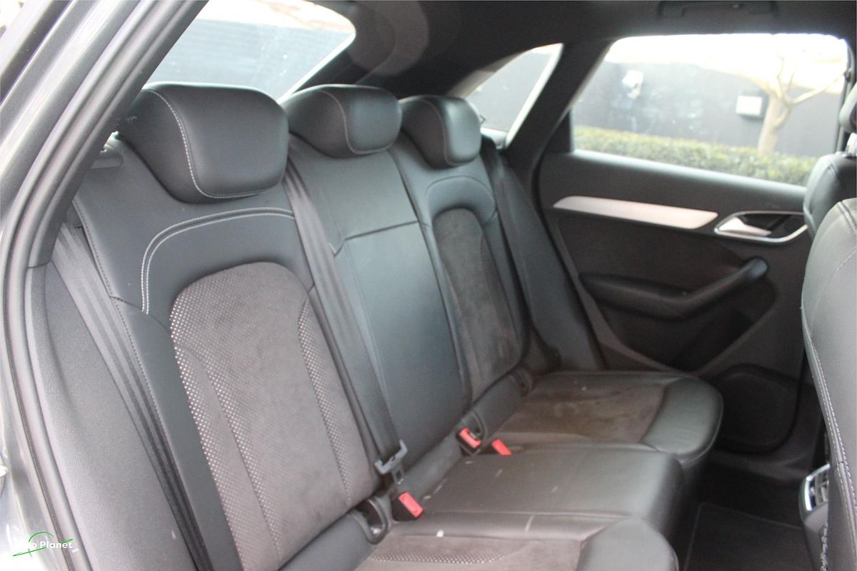 2018 Audi Q3 TFSI Sport 8U