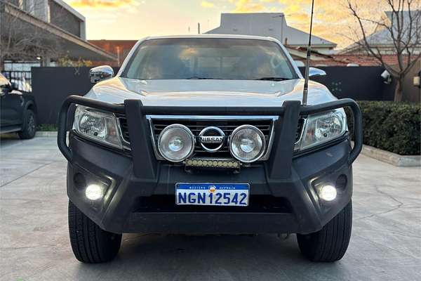 2015 Nissan Navara RX NP300 D23 4X4