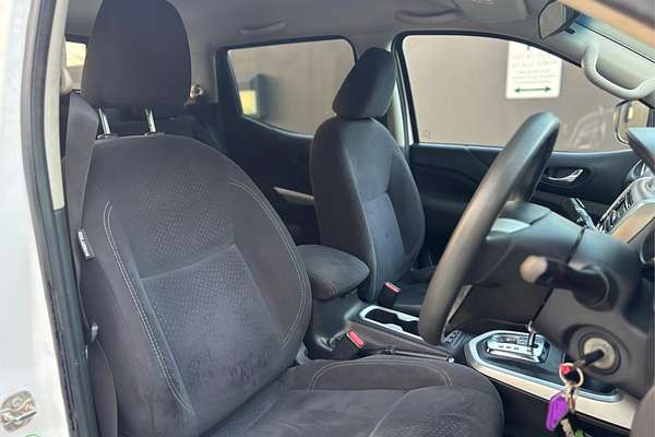 2015 Nissan Navara RX NP300 D23 4X4