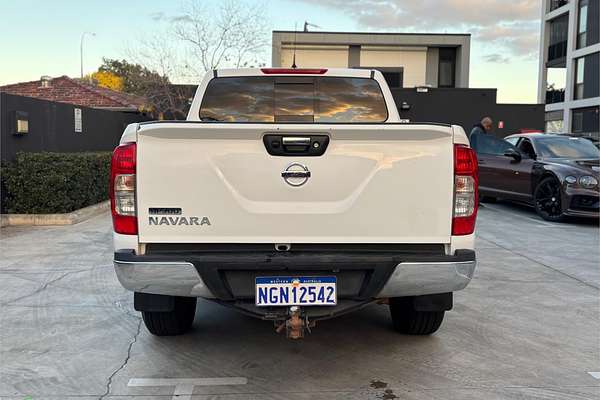 2015 Nissan Navara RX NP300 D23 4X4