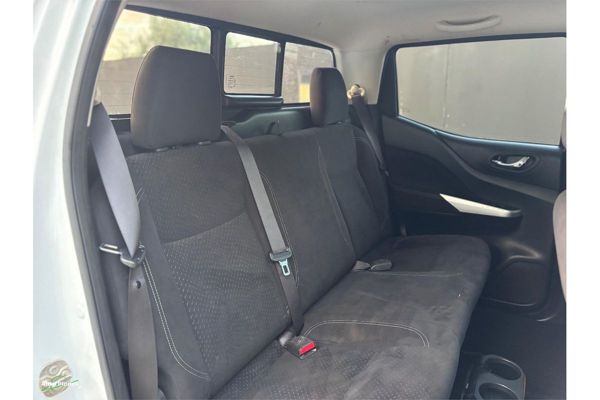 2015 Nissan Navara RX NP300 D23 4X4