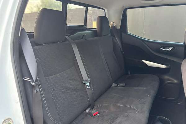 2015 Nissan Navara RX NP300 D23 4X4