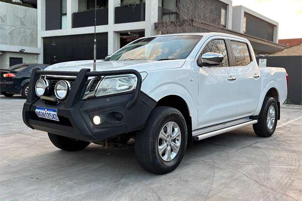 2015 Nissan Navara RX NP300 D23 4X4