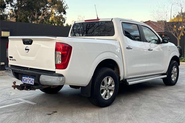 2015 Nissan Navara RX NP300 D23 4X4