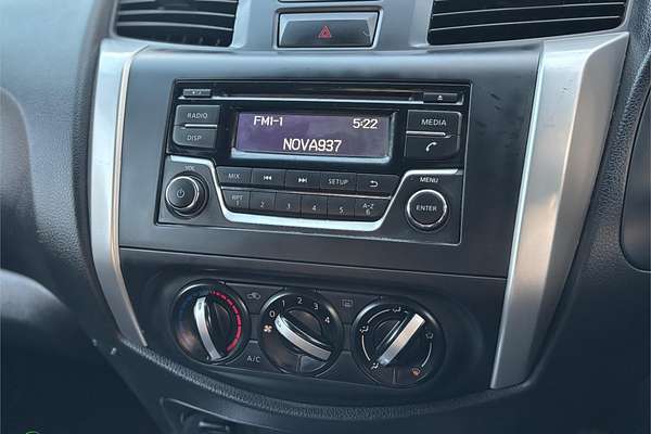 2015 Nissan Navara RX NP300 D23 4X4