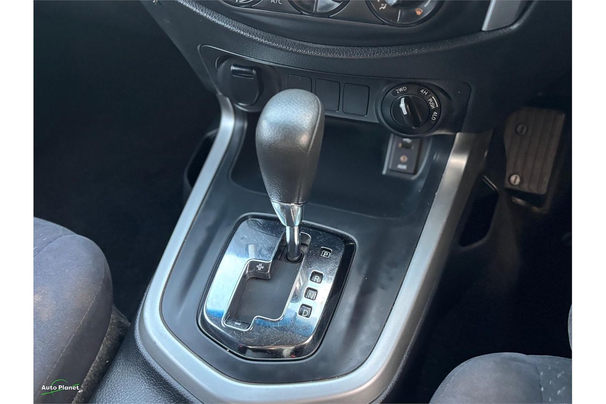 2015 Nissan Navara RX NP300 D23 4X4