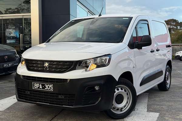 2021 Peugeot Partner 130 THP K9 SWB