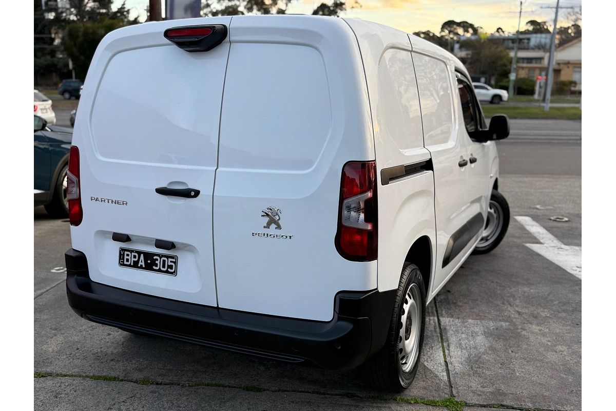 2021 Peugeot Partner 130 THP K9 SWB
