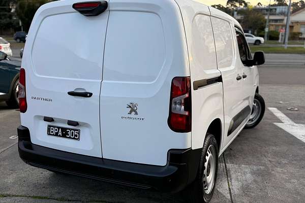 2021 Peugeot Partner 130 THP K9 SWB