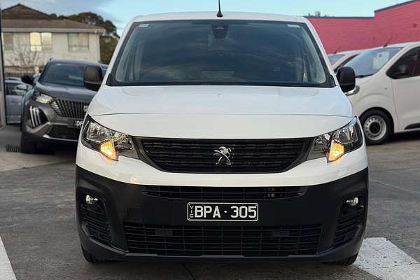 2021 Peugeot Partner 130 THP K9 SWB