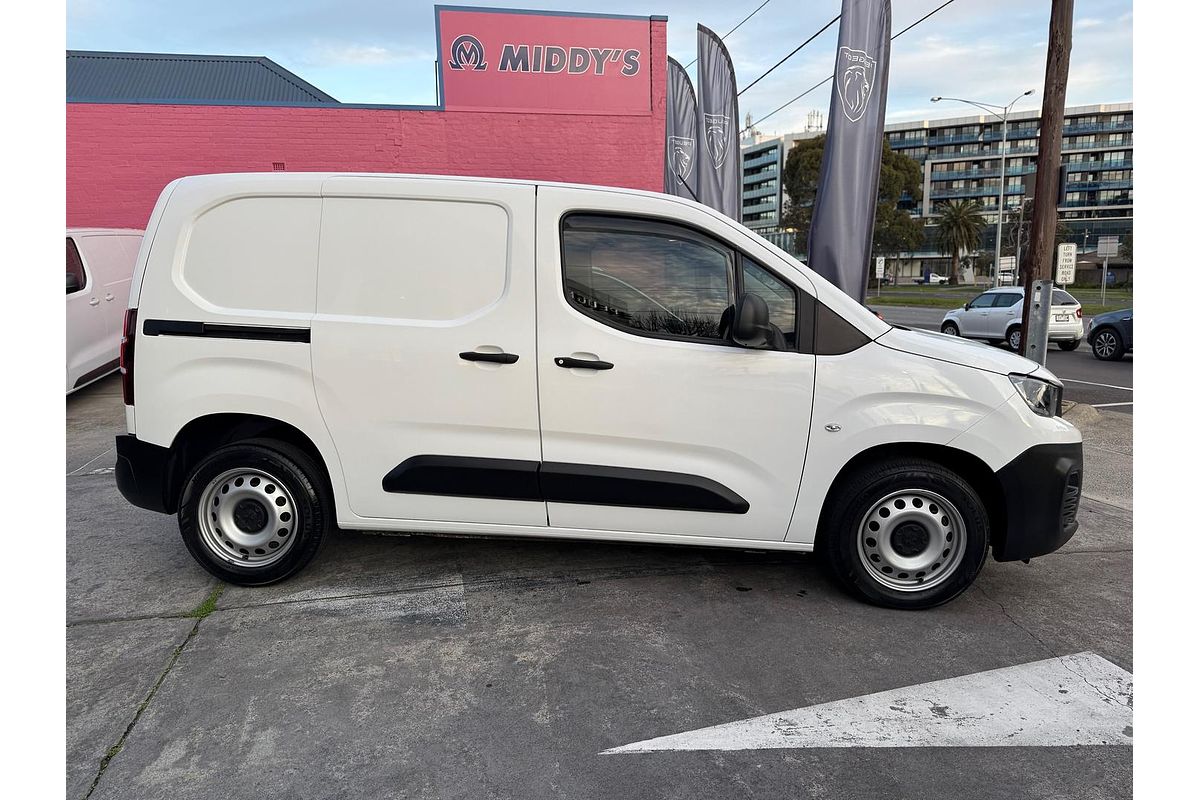 2021 Peugeot Partner 130 THP K9 SWB