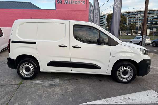 2021 Peugeot Partner 130 THP K9 SWB