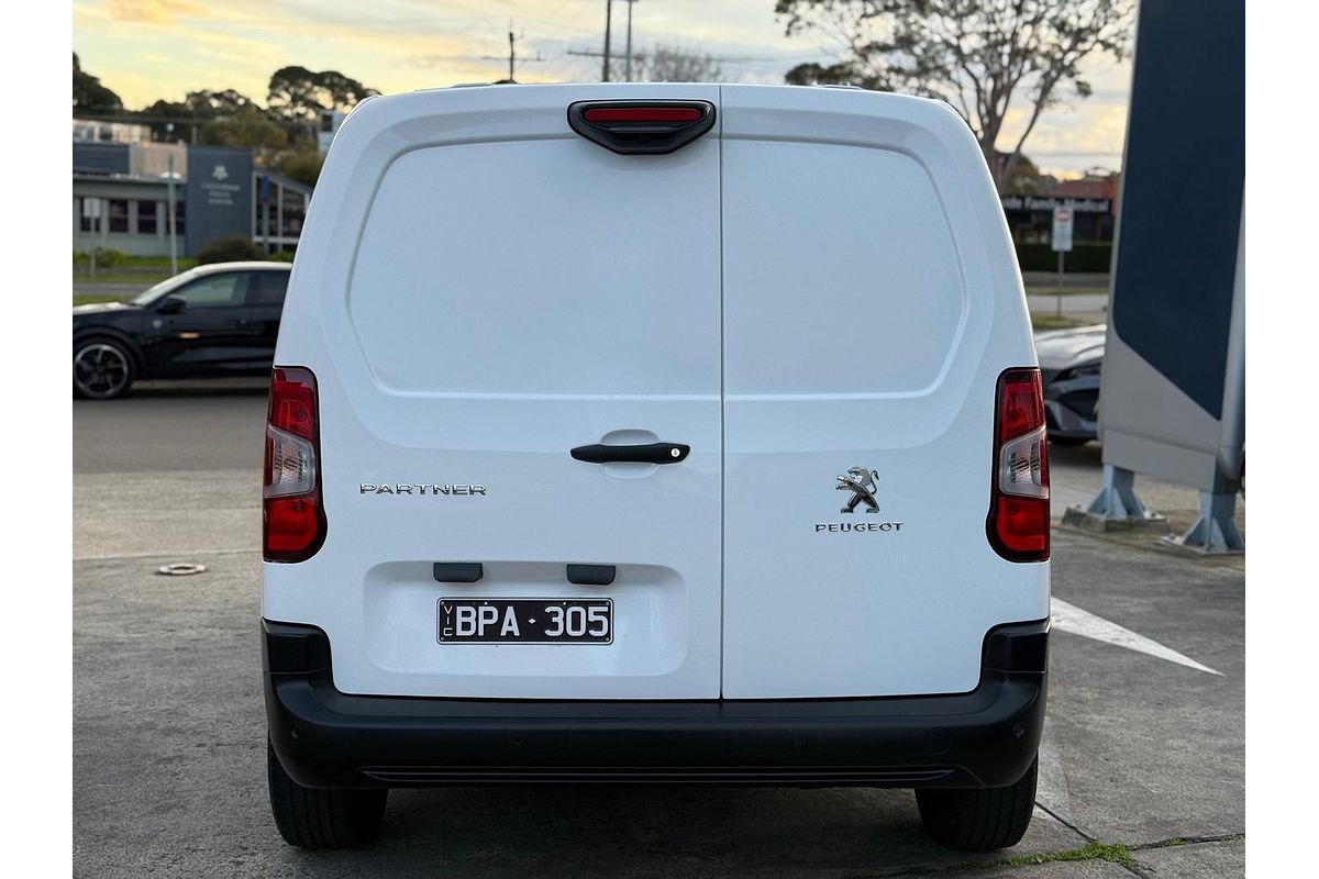 2021 Peugeot Partner 130 THP K9 SWB