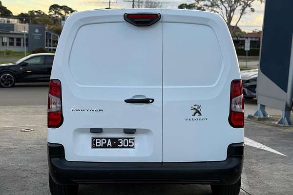 2021 Peugeot Partner 130 THP K9 SWB
