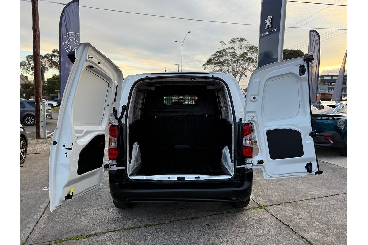 2021 Peugeot Partner 130 THP K9 SWB