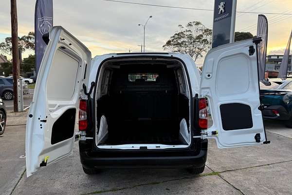 2021 Peugeot Partner 130 THP K9 SWB