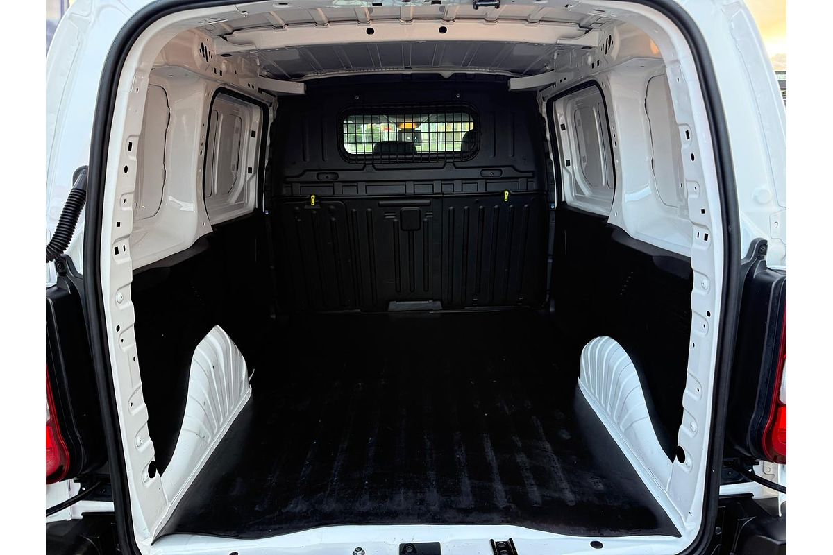 2021 Peugeot Partner 130 THP K9 SWB