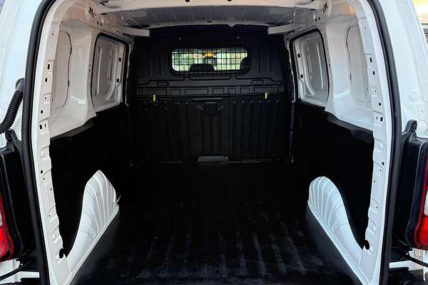 2021 Peugeot Partner 130 THP K9 SWB