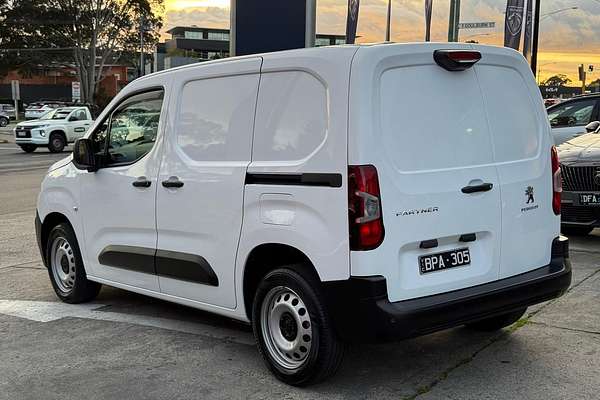 2021 Peugeot Partner 130 THP K9 SWB